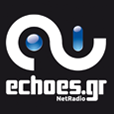 ECHOES.gr NetRadio - Thessaloniki Logo